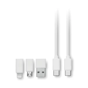 Bezprzewodowa ładowarka 15W z bamb - CHARGOO (MO2450-40)