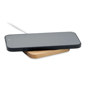 Bezprzewodowa ładowarka 15W z bamb - CHARGOO (MO2450-40)