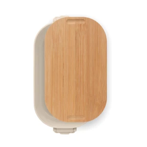 Lunch box PP 700 ml - LEKKER (MO2459-13)