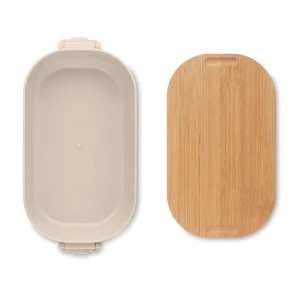 Lunch box PP 700 ml - LEKKER (MO2459-13)
