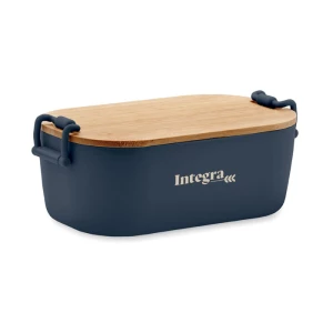 Lunch box PP 700 ml - LEKKER (MO2459-85)