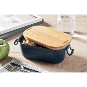Lunch box PP 700 ml - LEKKER (MO2459-85)