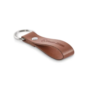 Breloczek z zawieszką PU - STROKEY (MO2460-01)