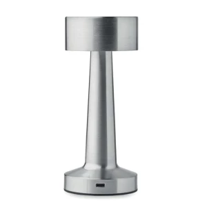 Akumulatorowa metalowa lampa stoło - HIERLUZ (MO2478-16)