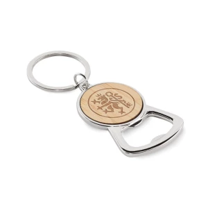 Brelok z otwieraczem do butelek - KEYPOP (MO2483-40)