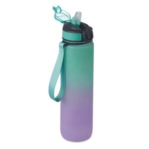 Sportowa butelka RPET 1L - ACTIVATE (MO2489-12)
