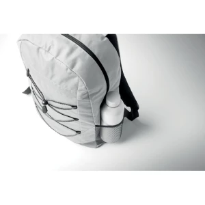Plecak z poliestru 600D RPET - HIGE (MO2491-06)