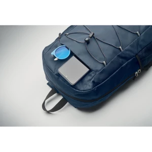 Plecak z poliestru 600D RPET - HIGE (MO2491-85)