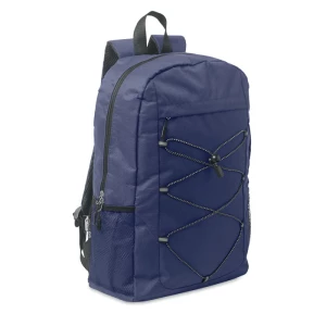 Plecak z poliestru 600D RPET - HIGE (MO2491-04)