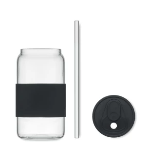 Wysoki kubek borokrzem. 550 ml - BOROSIP (MO2506-03)