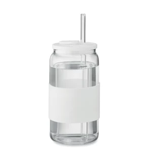 Wysoki kubek borokrzem. 550 ml - BOROSIP (MO2506-06)