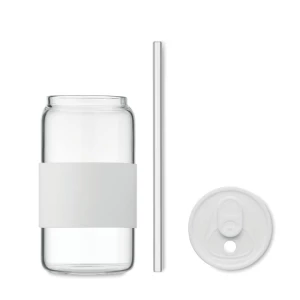 Wysoki kubek borokrzem. 550 ml - BOROSIP (MO2506-06)