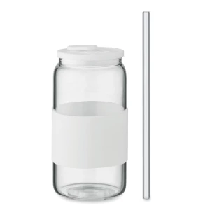 Wysoki kubek borokrzem. 550 ml - BOROSIP (MO2506-06)