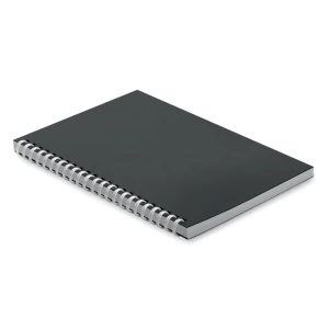Notatnik A5 z kartonu z recyklingu - RECARNOTE (MO2523-03)
