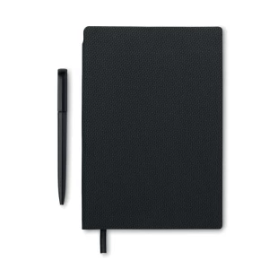 Notatnik A5 PU z długopisem - NOTA (MO2524-03)
