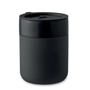 Kubek ceramiczny 330 ml - QERAM (MO2528-03)