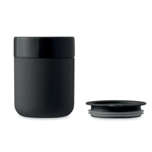 Kubek ceramiczny 330 ml - QERAM (MO2528-03)