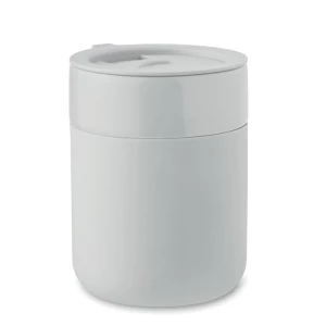 Kubek ceramiczny 330 ml - QERAM (MO2528-06)
