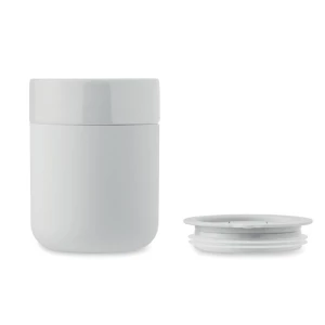Kubek ceramiczny 330 ml - QERAM (MO2528-06)