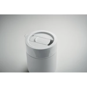 Kubek ceramiczny 330 ml - QERAM (MO2528-06)