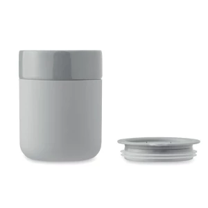 Kubek ceramiczny 330 ml - QERAM (MO2528-07)
