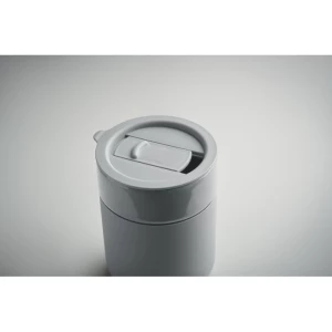 Kubek ceramiczny 330 ml - QERAM (MO2528-07)