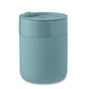 Kubek ceramiczny 330 ml - QERAM (MO2528-20)