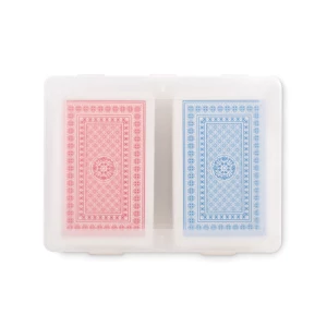 Zestaw klasycznych kart do gry - PLAYCARD (MO2532-22)