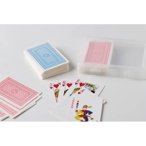 Zestaw klasycznych kart do gry - PLAYCARD (MO2532-22)