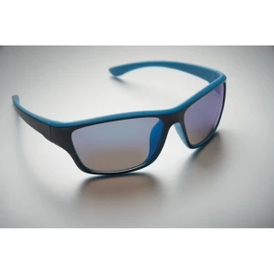 Lustrzane sportowe okulary przeciw - YUMA (MO2545-12)