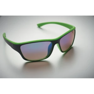Lustrzane sportowe okulary przeciw - YUMA (MO2545-48)