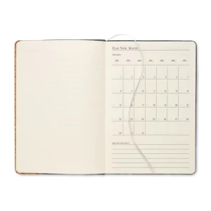 Notatnik korkowy A5 RPET - CORKBOOK (MO2553-15)