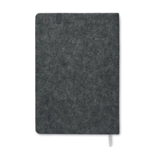 Notatnik korkowy A5 RPET - CORKBOOK (MO2553-15)