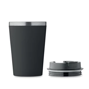 Kubek z warstwą ceramiczną 350 ml - BLERM (MO2572-03)