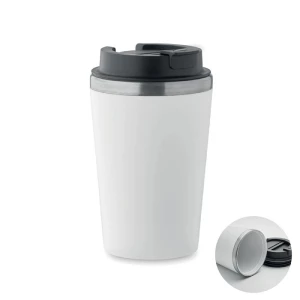 Kubek z warstwą ceramiczną 350 ml - BLERM (MO2572-06)