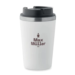 Kubek z warstwą ceramiczną 350 ml - BLERM (MO2572-06)