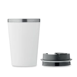 Kubek z warstwą ceramiczną 350 ml - BLERM (MO2572-06)