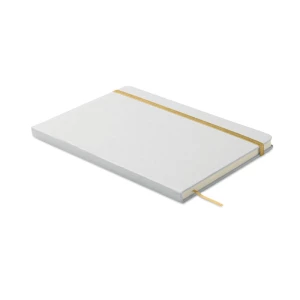 Kolorowy notatnik A5 - ROUTE WHITE (MO2578-98)