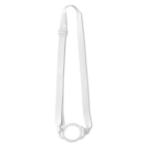 Smycz z uchwytem na kubek 6 cm - LANCUP (MO2582-06)