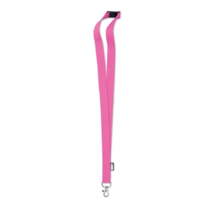 Smycz RPET 20 mm - LANY RPET (MO6100-38)