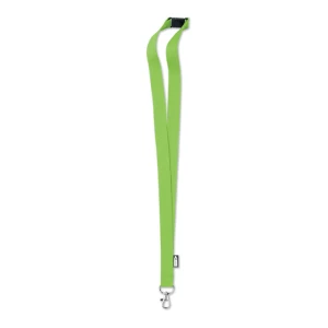 Smycz RPET 20 mm - LANY RPET (MO6100-48)
