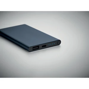 Power Bank 4000 mAh typ C - POWERFLAT C (MO6825-85)