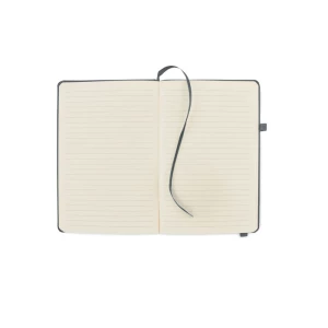 Notes A5 z recyklingowanego PU - ARPU (MO6835-15)
