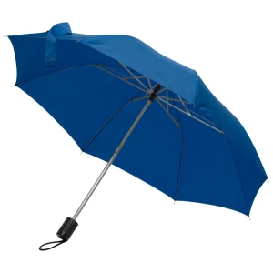 Parasol manualny 85 cm - niebieski - (GM-45188-04)