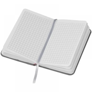 Notes A6 - szary - (GM-21364-07)