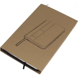 Notes A6 - szary - (GM-21364-07)