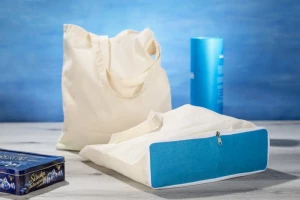Torba składana na zakupy FLIN 120 g (GA-20805-03)