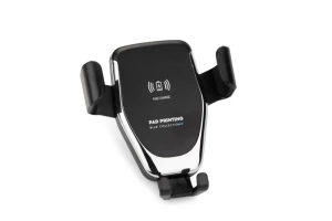 Uchwyt do telefonu z ładowarką indukcyjną GARI 15W USB-C (GA-09178-02)
