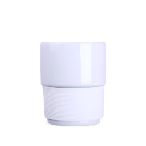Kubek Freddo Plus 300ml biały/biały (M147)