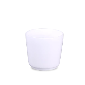 Kubek Medea 220ml biały/biały (M530)